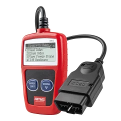Сканер автомобильный Amio OBD2