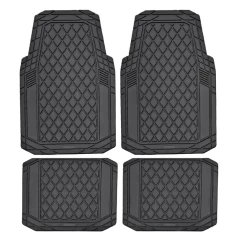Коврики резиновые универсальные AMIO CM-03 (04887/048870)