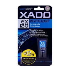 Присадка к трансмиссионного масла XADO Revitalizant EX120 XA 9 мл (XA10331)