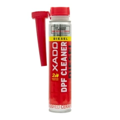 Средство для очистки сажевых фильтров дизельных двигателей XADO RED CLEANER 250мл (XA41027)