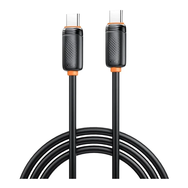 Кабель соединительный XO USB Type-C - USB Type-C (587250/NB-Q302B-CC.black)