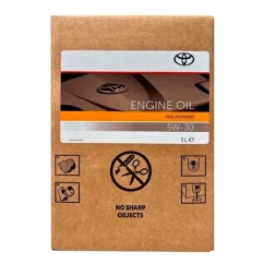 Моторна олива Toyota Engine Oil 5W-30 5л (0888080845)