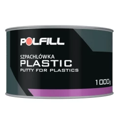 Шпатлевка Polfill по пластику 1 кг (431307) Шпатлевка Polfill по пластику 1 кг (431307)