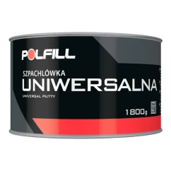 Шпатлевка Polfill универсальная 1,8 кг (431116) Шпатлевка Polfill универсальная 1,8 кг (431116)