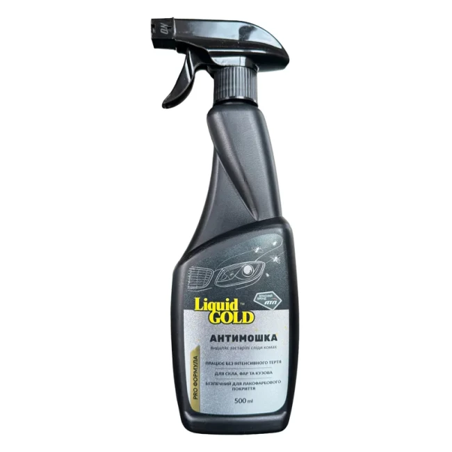 Антимошка Liquid Gold 500мл (567918) Антимошка Liquid Gold 500мл (567918)