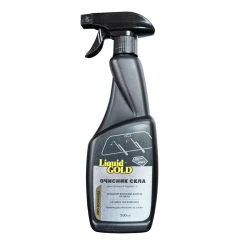 Засiб для очищення скла Liquid Gold 500мл (567901)