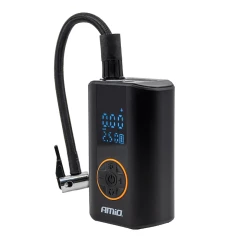 Компрессор автомобильный AMIO ACOMP-25 USB-C 40Вт (04414/044148)
