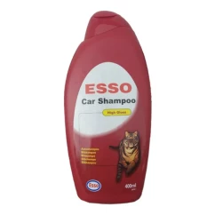 Автошампунь Esso Car Shampoo 6x0.4 л (144221)