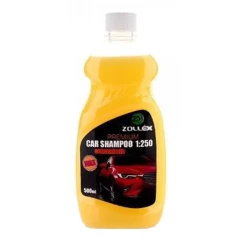 Автошампунь с воском Zollex Premium 0.5л (18056/3898436)
