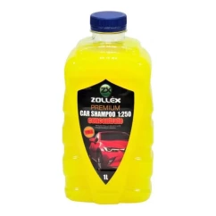 Автошампунь с воском Zollex Premium 1л (18057/3892636)