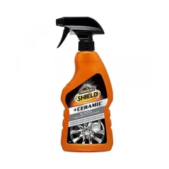 Керамічний очисник коліс ArmorAll Shield + Ceramic Wheel Treatment & Cleaner 500 мл  (Е303505300)