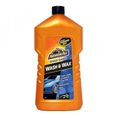 Шампунь з воском ArmorAll Wash & Wax Speed Shine 1л (Е301917400)