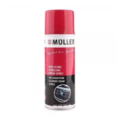 Очиститель кондиционера Muller Air Conditioning Cleaning Foam 400мл (890123400) Очиститель кондиционера Muller Air Conditioning Cleaning Foam 400мл (890123400)