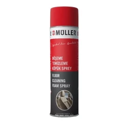 Очисник оббивки Muller Floor Cleaning Foam 500мл