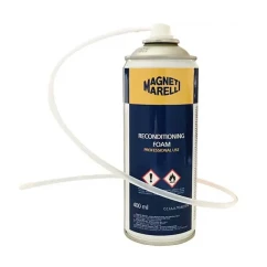 Пена дезинфицирующая системы кондиционирования MAGNETI MARELLI 400мл (007950025630) Пена дезинфицирующая системы кондиционирования MAGNETI MARELLI 400мл (007950025630)