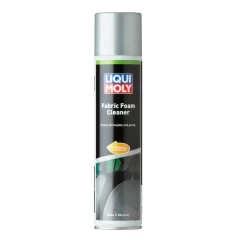 Очиститель пенный LIQUI MOLY Polster-Schaum-Reiniger 300мл (1539)