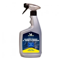 Полироль приборной панели Michelin Glossy Dach and Trim cleaner 650мл (W31388)