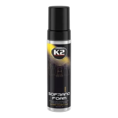 Средство для очищения кожи K2 Sofrano Pro Leather Cleaner нейтральная бутылка 200мл (D5053)