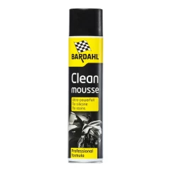 Універсальний очищувач Bardahl Clean Mousse Concentre 600 мл (3214B)