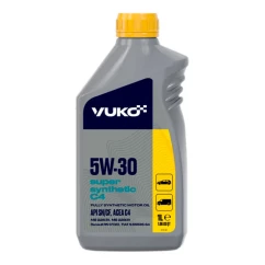 Моторное масло SUPER SYNTHETIC С4 5W-30 1л (4823110400616)