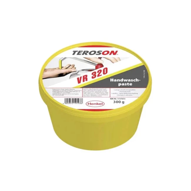 Очищувач рук TEROSON (LOC TEROSON VR 320 300G) Очищувач рук TEROSON (LOC TEROSON VR 320 300G)