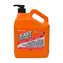 Паста для рук PERMATEX FAST ORANGE HAND CLEANER 3,785л (P35405)