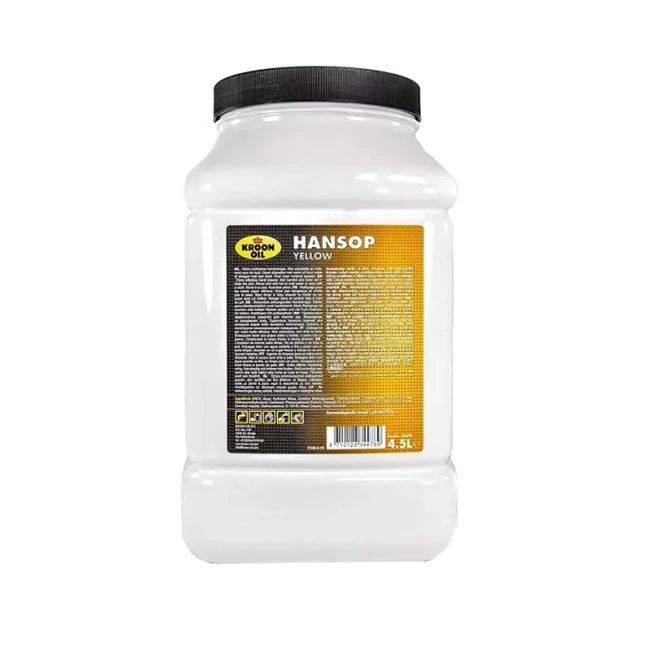 Паста для рук Kroon Oil Hansop Yellow 4.5л (34478) Паста для рук Kroon Oil Hansop Yellow 4.5л (34478)