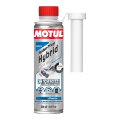 Присадка в бензин MOTUL E-FUEL SYSTEM CARE 300мл (110886)