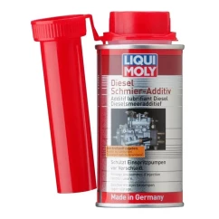 Присадка в топливо LIQUI MOLY Diesel Schmier-Additiv 150мл (5122) Присадка в топливо LIQUI MOLY Diesel Schmier-Additiv 150мл (5122)