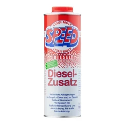 Суперкомплекс для дизельних двигунів LIQUI MOLY SPEED DIESEL ZUSATZ 1л (5160)