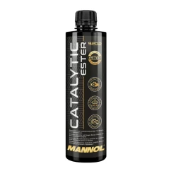 Присадка в бензин MANNOL Catalytic Ester 0,45 л (9202)