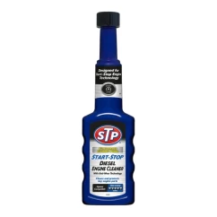 Присадка в паливо STP Start-Stop Diesel Engine Cleaner 200мл (E302014400)