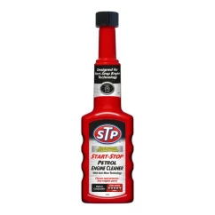 Присадка в топливо STP Start-Stop Petrol Engine Cleaner 200мл (E302013200)
