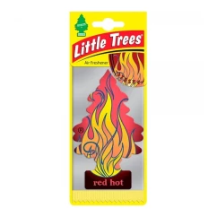 Ароматизатор Little Trees Red Hot (79075)