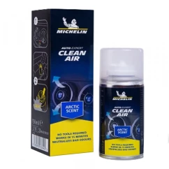 Очисник повітря Michelin Clean Air Arctic Scent 150 мл (W31449)