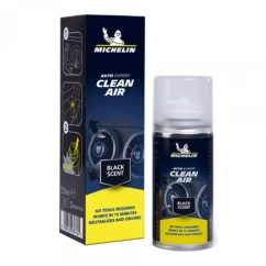 Очисник повітря Michelin Clean AirBlack Scent 150 мл (W32705)