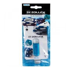 Освіжувач повітря Zollex CASINO Blue sky (17012/3931052)