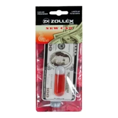 Освежитель воздуха Zollex Dollar Новый автомобиль (17003/3930152)