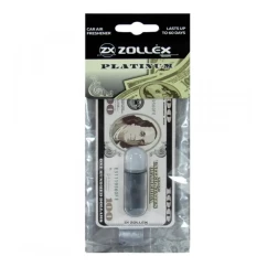 Освежитель воздуха Zollex Dollar Platinum (17005/3930352)