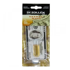 Освежитель воздуха Zollex Dollar Sandal wood (17004/3930252)