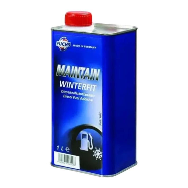 Присадка до дизпалива Titan Maintain Winterfit 1 л (ZH11)