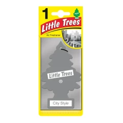 Ароматизатор Little Trees City Style (78042)