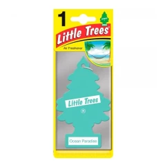 Ароматизатор Little Trees Ocean Paradise (78098)