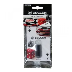 Освіжувач повітря Zollex CASINO Black ice (17013/3931152)