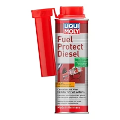 Присадка автомобильная Liqui Moly FUEL PROTECT DIESEL 300мл (21649)