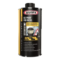 Присадка до палива WYNN'S ICE PROOF FOR DIESEL 1л (W22790)