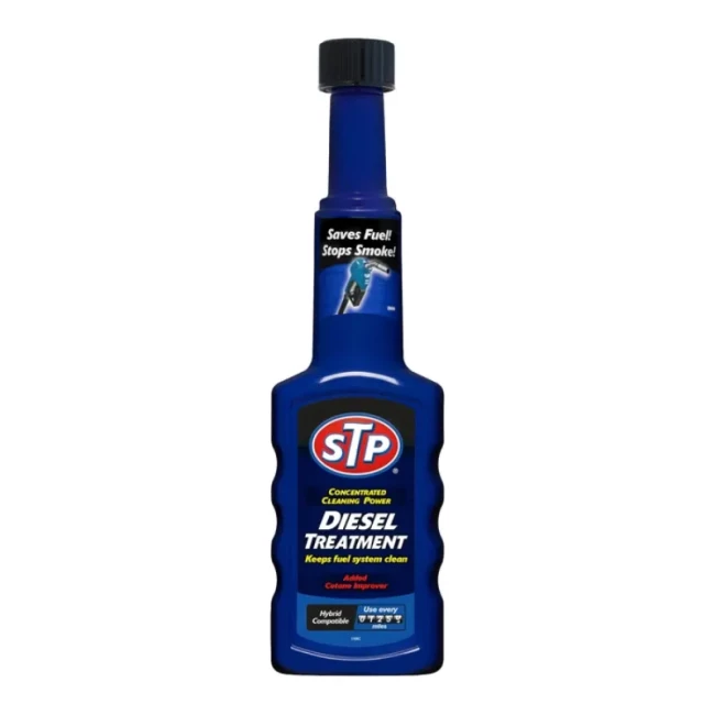 Присадка в паливо STP Diesel Treatment 200мл (E301998401) Присадка в паливо STP Diesel Treatment 200мл (E301998401)