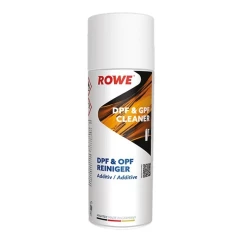 Средство для очистки сажевых фильтров ROWE HIGHTEC DPF & GPF CLEANER / DPF & OPF REINIGER 400мл (22015-0004-99)