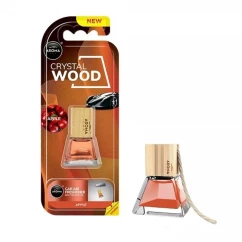 Ароматизатор Aroma Car Crystal Wood Apple (928433)