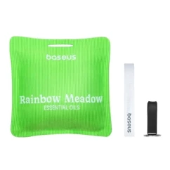 Автомобільний освіжувач повітря Baseus Margaret Series Car Air Freshener Rainbow Meadow Forest Gre (C2036240061200)